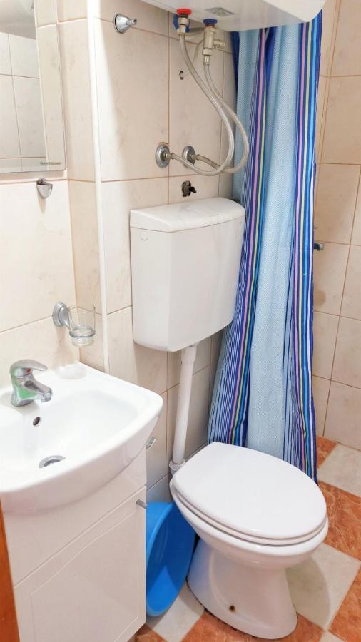Guesthouse Tri Palme Becici  Bagian luar foto