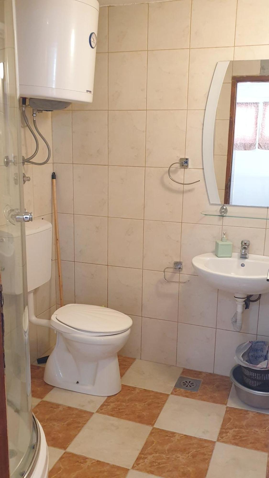 Guesthouse Tri Palme Becici  Bagian luar foto