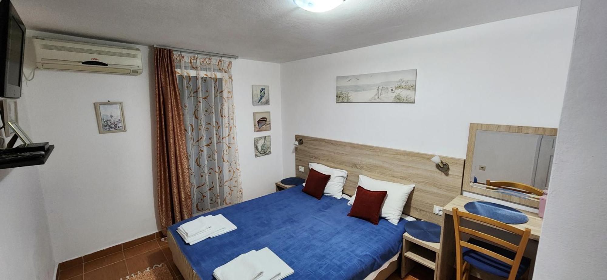 Guesthouse Tri Palme Becici  Bagian luar foto